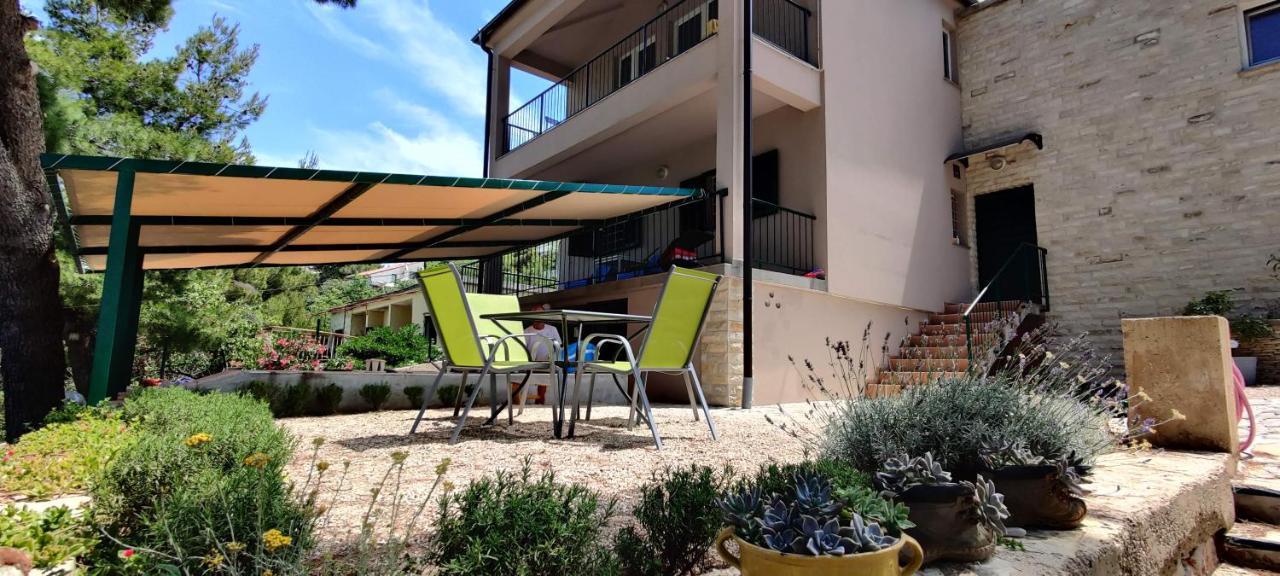 Villa Paula Murter Exterior foto